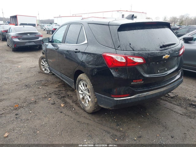 2021 Chevrolet Equinox Awd Lt მანქანა იყიდება აუქციონზე, vin: 2GNAXUEV9M6153296, აუქციონის ნომერი: 44675899