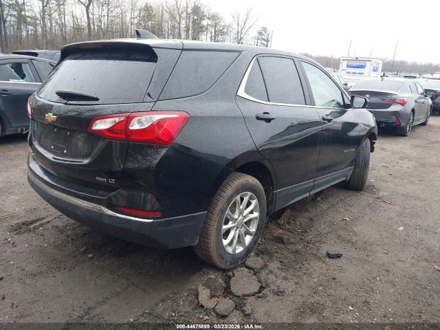 2021 Chevrolet Equinox Awd Lt მანქანა იყიდება აუქციონზე, vin: 2GNAXUEV9M6153296, აუქციონის ნომერი: 44675899
