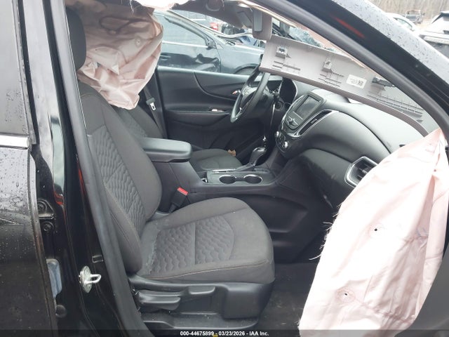 2021 Chevrolet Equinox Awd Lt მანქანა იყიდება აუქციონზე, vin: 2GNAXUEV9M6153296, აუქციონის ნომერი: 44675899