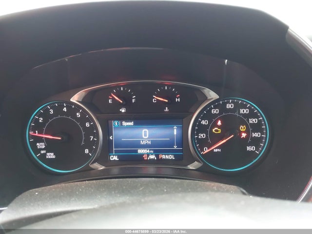 2021 Chevrolet Equinox Awd Lt მანქანა იყიდება აუქციონზე, vin: 2GNAXUEV9M6153296, აუქციონის ნომერი: 44675899