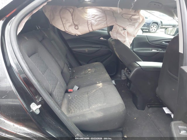 2021 Chevrolet Equinox Awd Lt მანქანა იყიდება აუქციონზე, vin: 2GNAXUEV9M6153296, აუქციონის ნომერი: 44675899