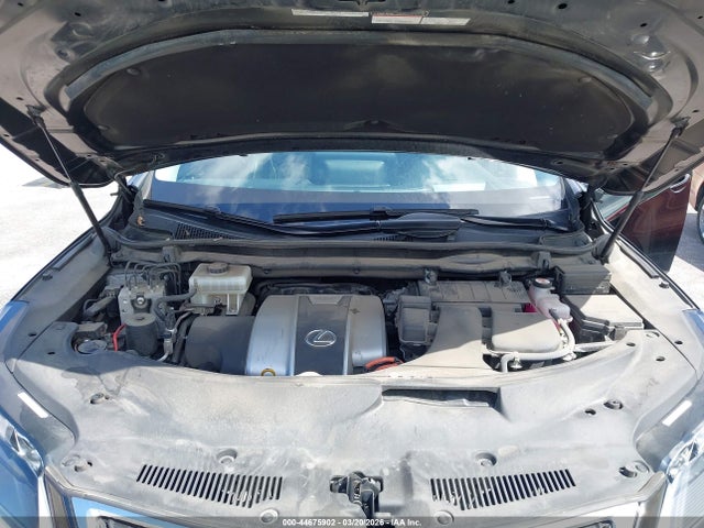 Aukcja sprzedaży 2022 Lexus Rx 450h, vin: 2T2JGMDA0NC078040, numer aukcji: 44675902