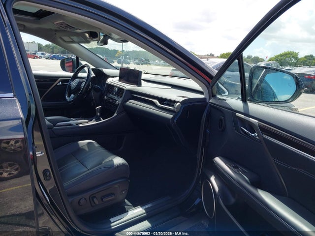 Aukcja sprzedaży 2022 Lexus Rx 450h, vin: 2T2JGMDA0NC078040, numer aukcji: 44675902