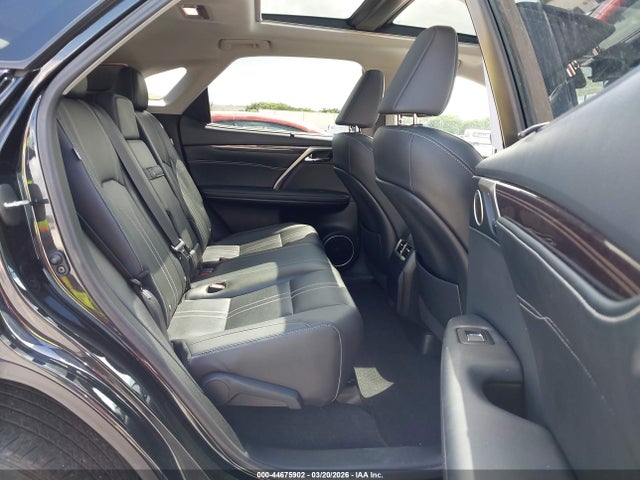 Aukcja sprzedaży 2022 Lexus Rx 450h, vin: 2T2JGMDA0NC078040, numer aukcji: 44675902