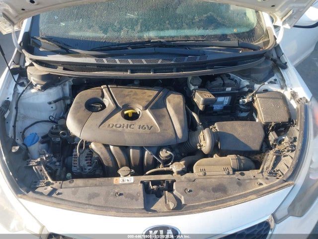 44675905 :رقم المزاد ، KNAFK4A61G5488383 vin ، 2016 Kia Forte Lx مزاد بيع
