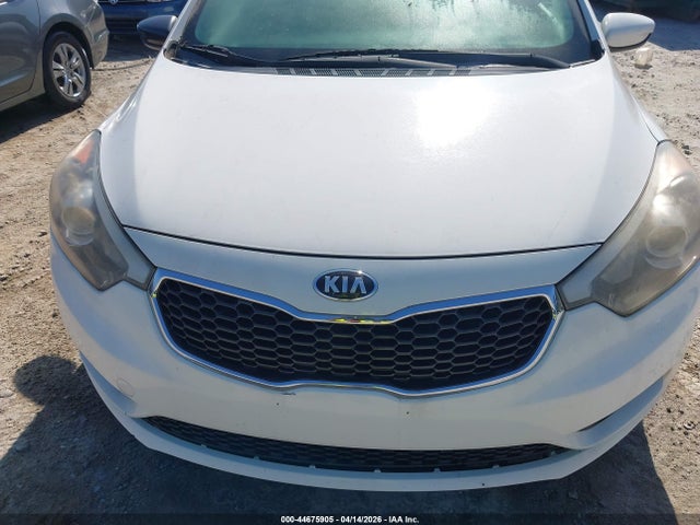 44675905 :رقم المزاد ، KNAFK4A61G5488383 vin ، 2016 Kia Forte Lx مزاد بيع