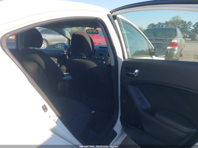 44675905 :رقم المزاد ، KNAFK4A61G5488383 vin ، 2016 Kia Forte Lx مزاد بيع