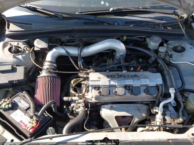 2001 HONDA CIVIC 2HGES15541H596058 Photo 9