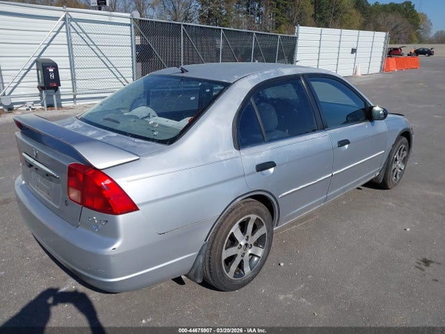 2001 HONDA CIVIC 2HGES15541H596058 Photo 3