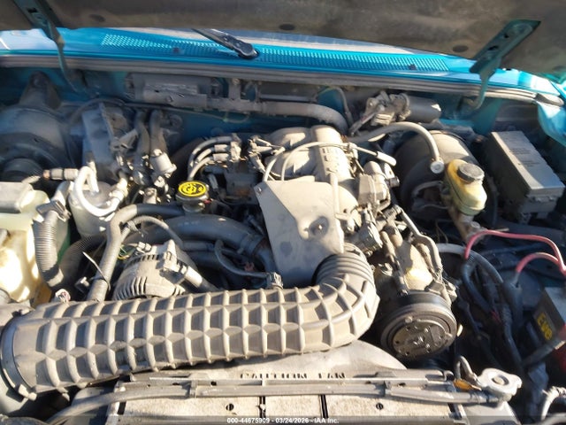 1997 FORD RANGER 1FTCR11X0VTA59589 Photo 9