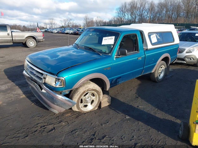 1997 FORD RANGER 1FTCR11X0VTA59589 Photo 1