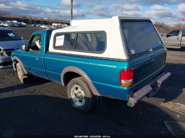 1997 FORD RANGER 1FTCR11X0VTA59589 Photo 2