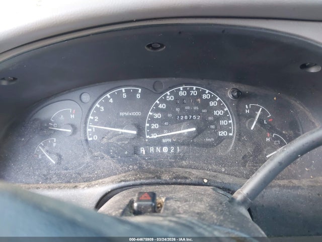 1997 FORD RANGER 1FTCR11X0VTA59589 Photo 6