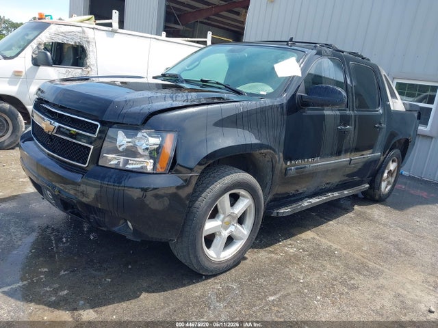 Продажа на аукционе авто 2007 Chevrolet Avalanche 1500 Ltz, vin: 3GNFK12377G253573, номер лота: 44675920