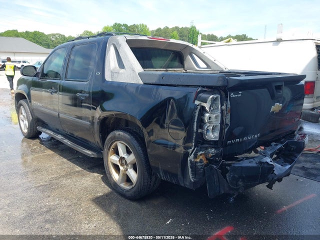 Продажа на аукционе авто 2007 Chevrolet Avalanche 1500 Ltz, vin: 3GNFK12377G253573, номер лота: 44675920