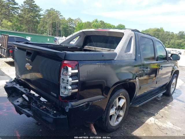 Продажа на аукционе авто 2007 Chevrolet Avalanche 1500 Ltz, vin: 3GNFK12377G253573, номер лота: 44675920
