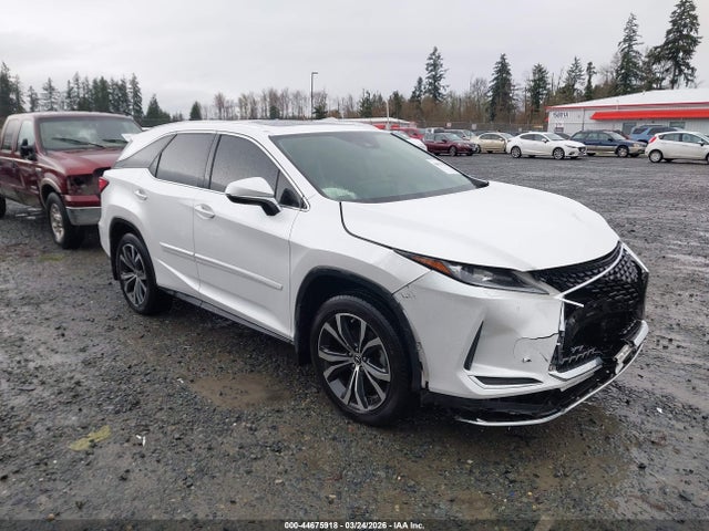 2021 LEXUS RX 350L JTJHZKFA9M2034224