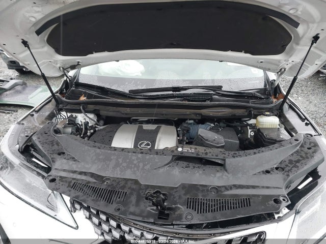 2021 LEXUS RX 350L JTJHZKFA9M2034224 Photo 9