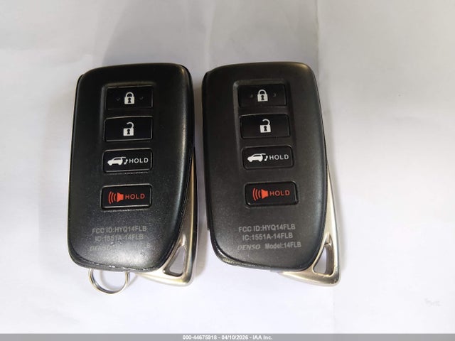 2021 LEXUS RX 350L JTJHZKFA9M2034224 Photo 10