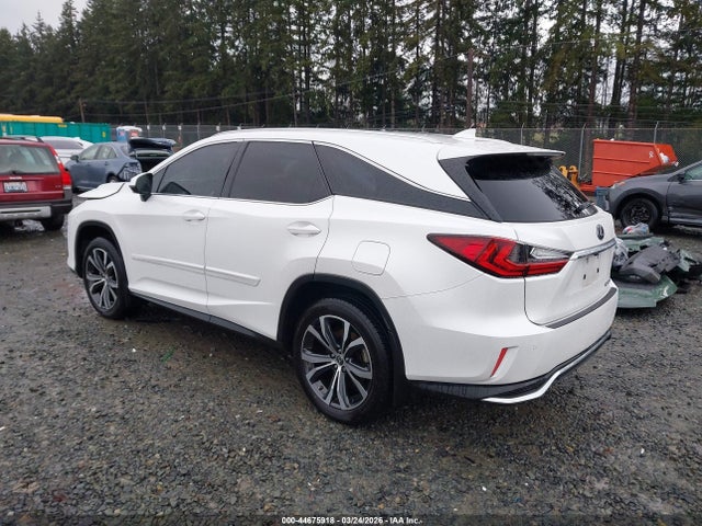 2021 LEXUS RX 350L JTJHZKFA9M2034224 Photo 2