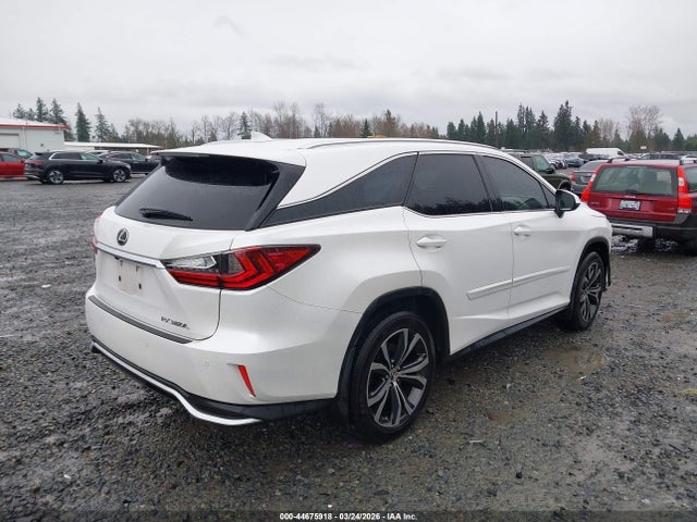 2021 LEXUS RX 350L JTJHZKFA9M2034224 Photo 3