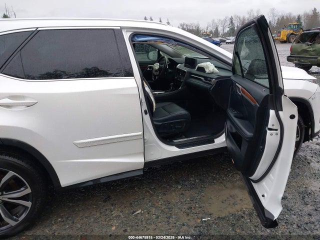 2021 LEXUS RX 350L JTJHZKFA9M2034224 Photo 4