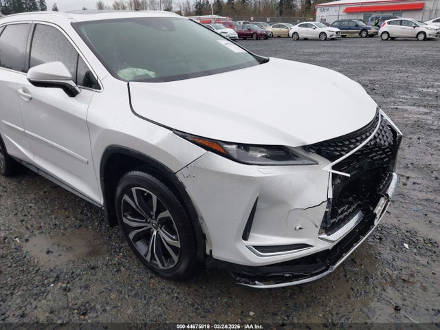 2021 LEXUS RX 350L JTJHZKFA9M2034224 Photo 5