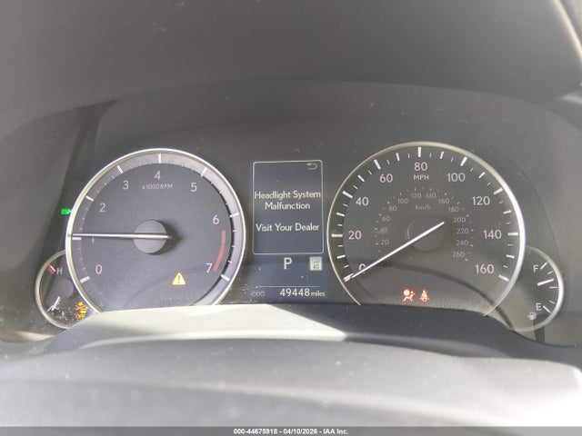 2021 LEXUS RX 350L JTJHZKFA9M2034224 Photo 6