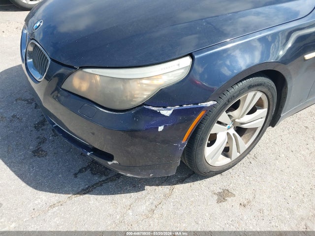 2010 BMW 528I WBANU5C50AC124751 Photo 5