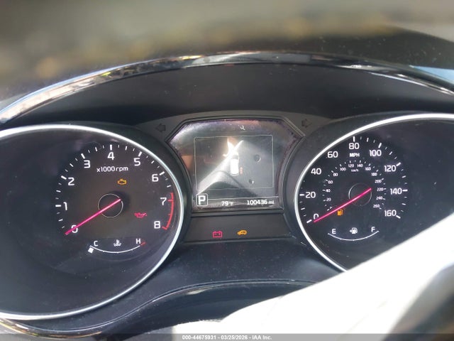 KNDME5C1XF6038250 KIA Sedona Sx Luxury