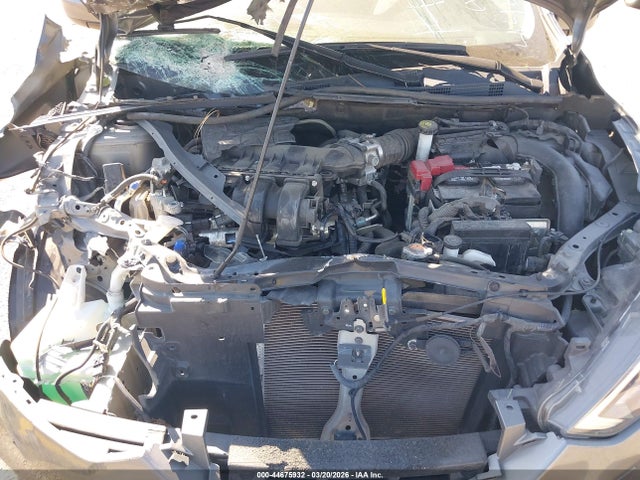 3N1AB7AP8KY233185 Nissan SENTRA S