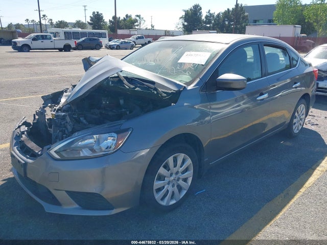 3N1AB7AP8KY233185 Nissan SENTRA S