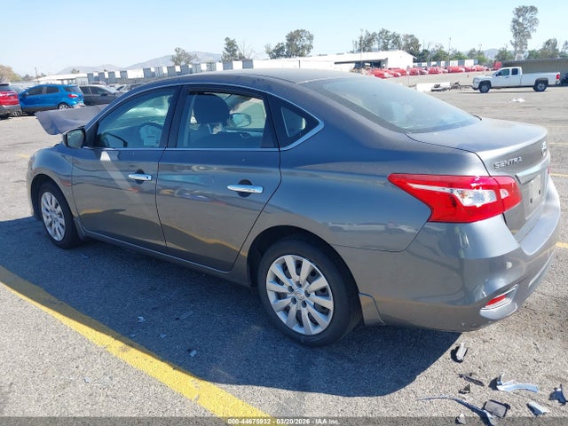 3N1AB7AP8KY233185 Nissan SENTRA S