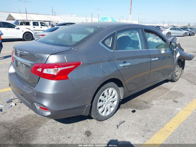 3N1AB7AP8KY233185 Nissan SENTRA S