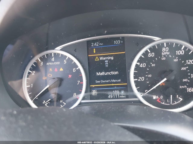 3N1AB7AP8KY233185 Nissan SENTRA S