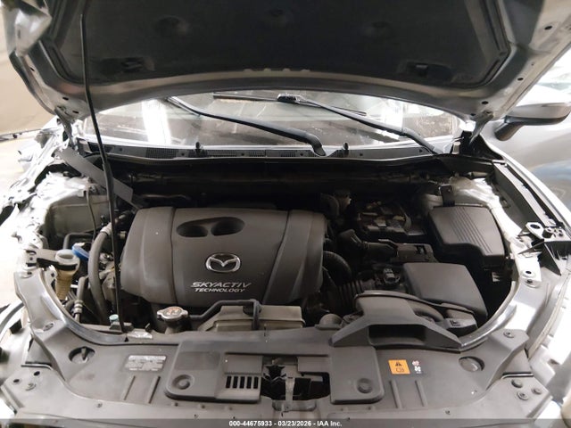Aukcja sprzedaży 2015 Mazda Cx-5 Grand Touring, vin: JM3KE2DY4F0554065, numer aukcji: 44675933