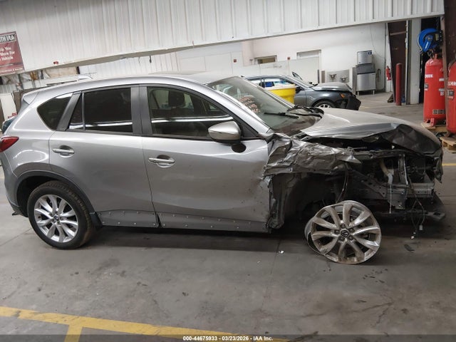 Aukcja sprzedaży 2015 Mazda Cx-5 Grand Touring, vin: JM3KE2DY4F0554065, numer aukcji: 44675933