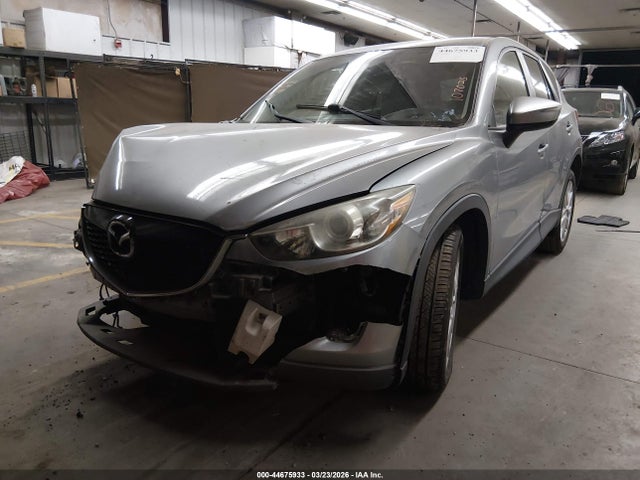 Aukcja sprzedaży 2015 Mazda Cx-5 Grand Touring, vin: JM3KE2DY4F0554065, numer aukcji: 44675933