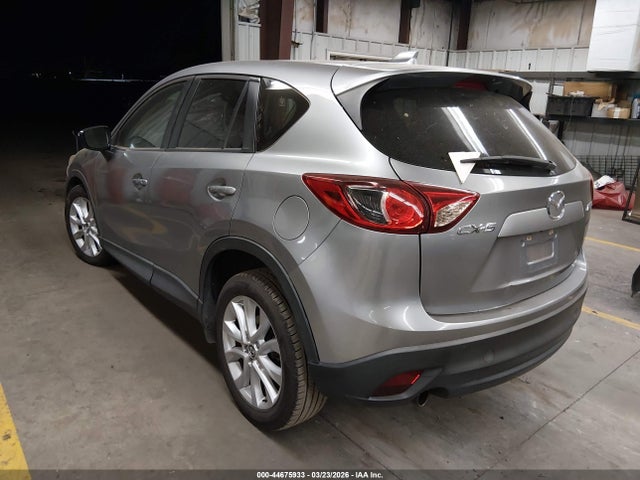 Aukcja sprzedaży 2015 Mazda Cx-5 Grand Touring, vin: JM3KE2DY4F0554065, numer aukcji: 44675933
