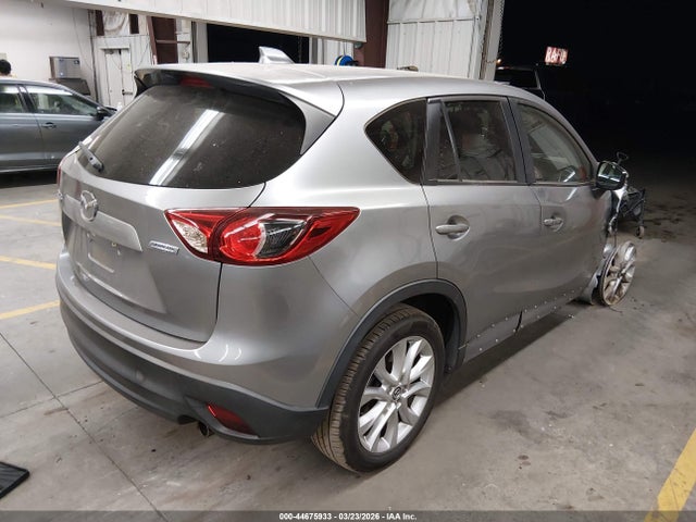 Aukcja sprzedaży 2015 Mazda Cx-5 Grand Touring, vin: JM3KE2DY4F0554065, numer aukcji: 44675933