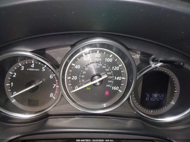 Aukcja sprzedaży 2015 Mazda Cx-5 Grand Touring, vin: JM3KE2DY4F0554065, numer aukcji: 44675933