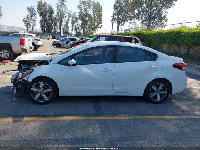 3KPFL4A79JE219567 KIA FORTE S