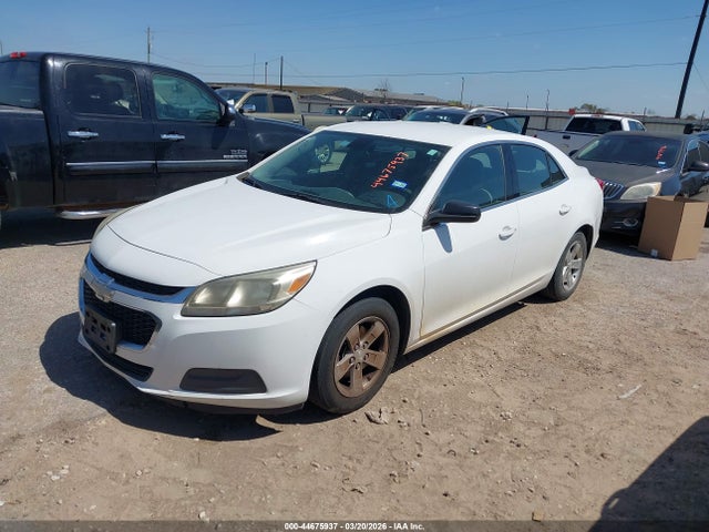 2014 CHEVROLET MALIBU 1G11A5SL3EF291127 Photo 1