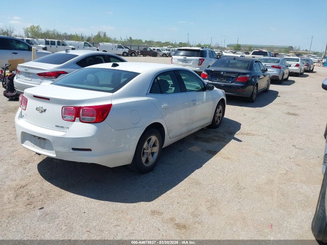 2014 CHEVROLET MALIBU 1G11A5SL3EF291127 Photo 3