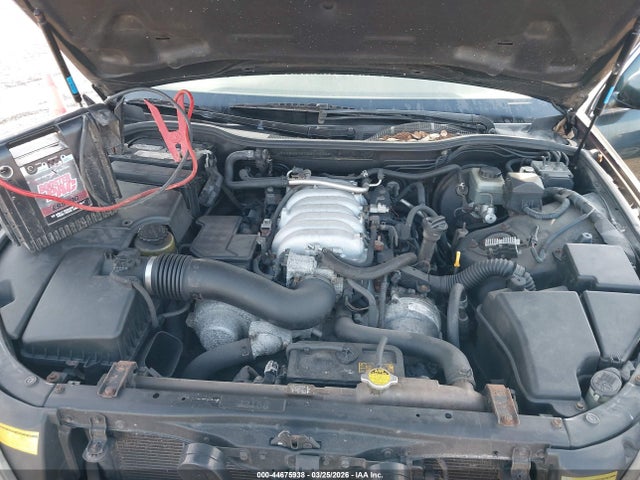 Продаж на аукціоні авто 2002 Lexus Ls 430, vin: JTHBN30F720075554, номер лоту: 44675938