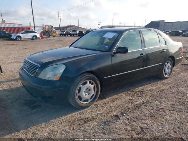 Продаж на аукціоні авто 2002 Lexus Ls 430, vin: JTHBN30F720075554, номер лоту: 44675938