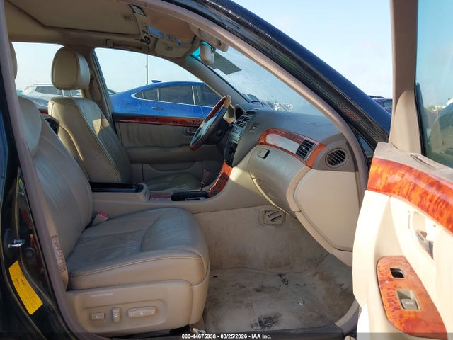 Продаж на аукціоні авто 2002 Lexus Ls 430, vin: JTHBN30F720075554, номер лоту: 44675938