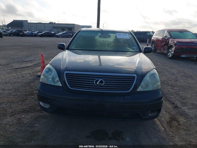 Продаж на аукціоні авто 2002 Lexus Ls 430, vin: JTHBN30F720075554, номер лоту: 44675938