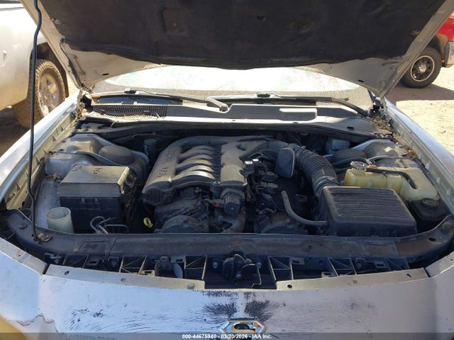 44675940 :رقم المزاد ، 2B3CA3CV4AH263593 vin ، 2010 Dodge Charger Sxt مزاد بيع