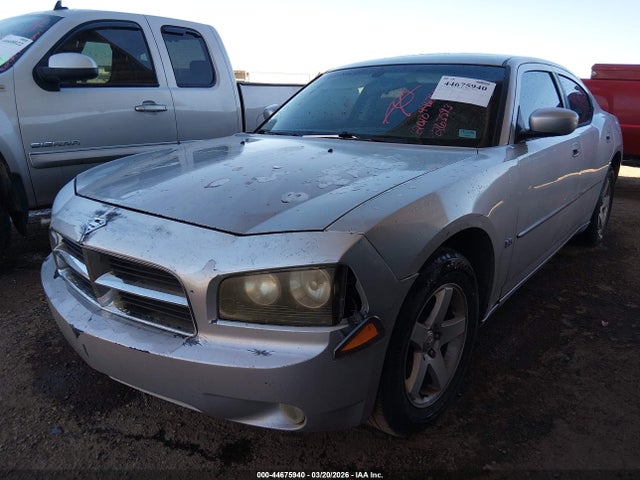 44675940 :رقم المزاد ، 2B3CA3CV4AH263593 vin ، 2010 Dodge Charger Sxt مزاد بيع